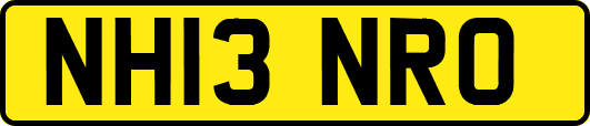 NH13NRO