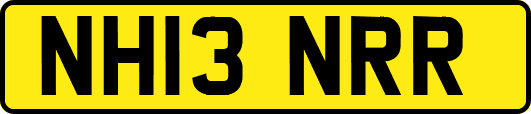 NH13NRR