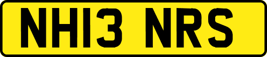 NH13NRS