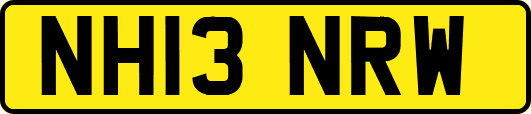 NH13NRW