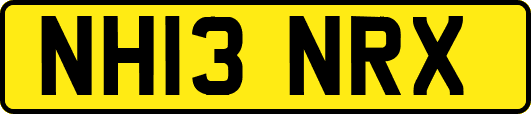 NH13NRX