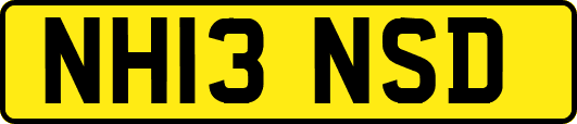 NH13NSD