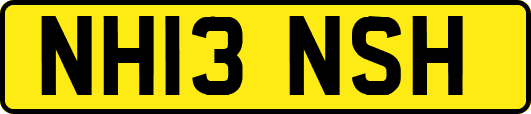 NH13NSH