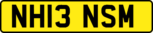 NH13NSM