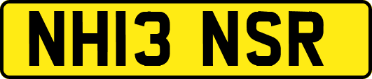 NH13NSR