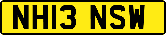 NH13NSW