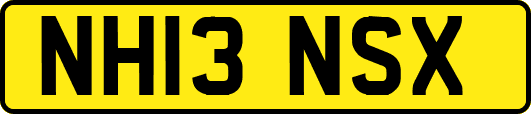 NH13NSX