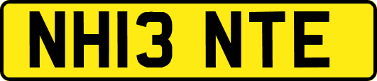 NH13NTE