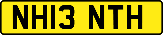 NH13NTH