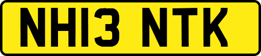 NH13NTK
