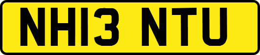 NH13NTU