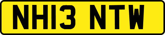 NH13NTW