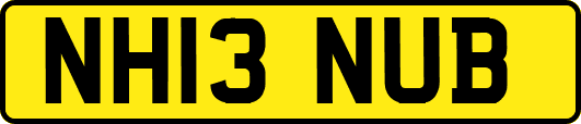 NH13NUB