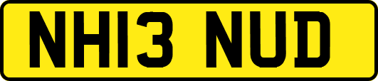 NH13NUD