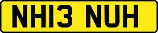 NH13NUH