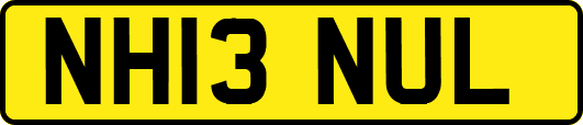 NH13NUL