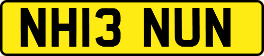 NH13NUN