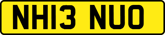 NH13NUO