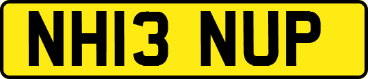 NH13NUP