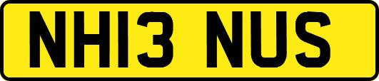 NH13NUS