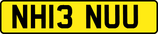 NH13NUU