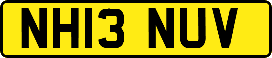 NH13NUV