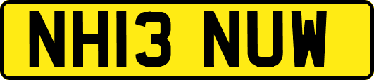 NH13NUW