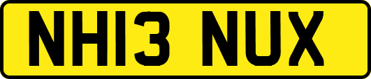 NH13NUX