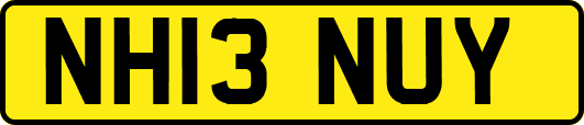 NH13NUY