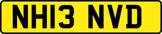 NH13NVD