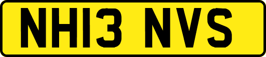 NH13NVS