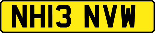 NH13NVW