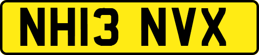 NH13NVX