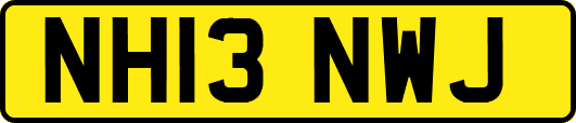 NH13NWJ