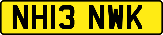 NH13NWK