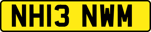 NH13NWM