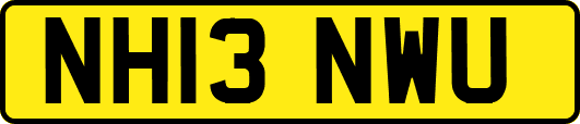 NH13NWU