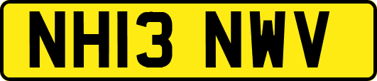 NH13NWV