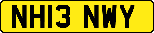 NH13NWY