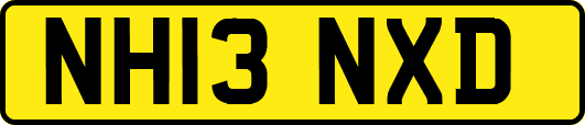 NH13NXD