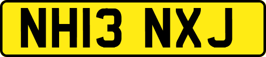 NH13NXJ