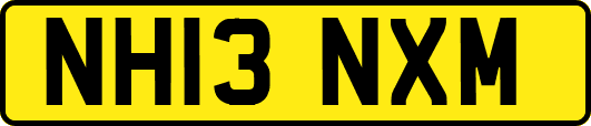 NH13NXM