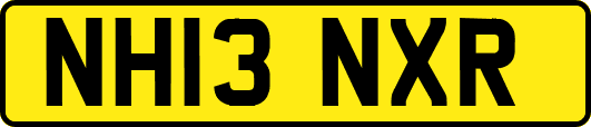 NH13NXR