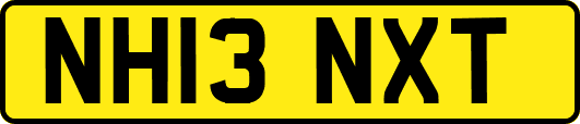 NH13NXT