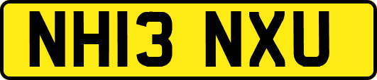 NH13NXU