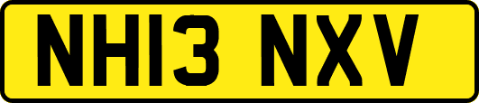NH13NXV