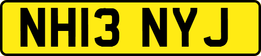 NH13NYJ
