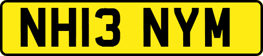 NH13NYM