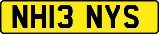 NH13NYS