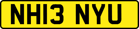 NH13NYU
